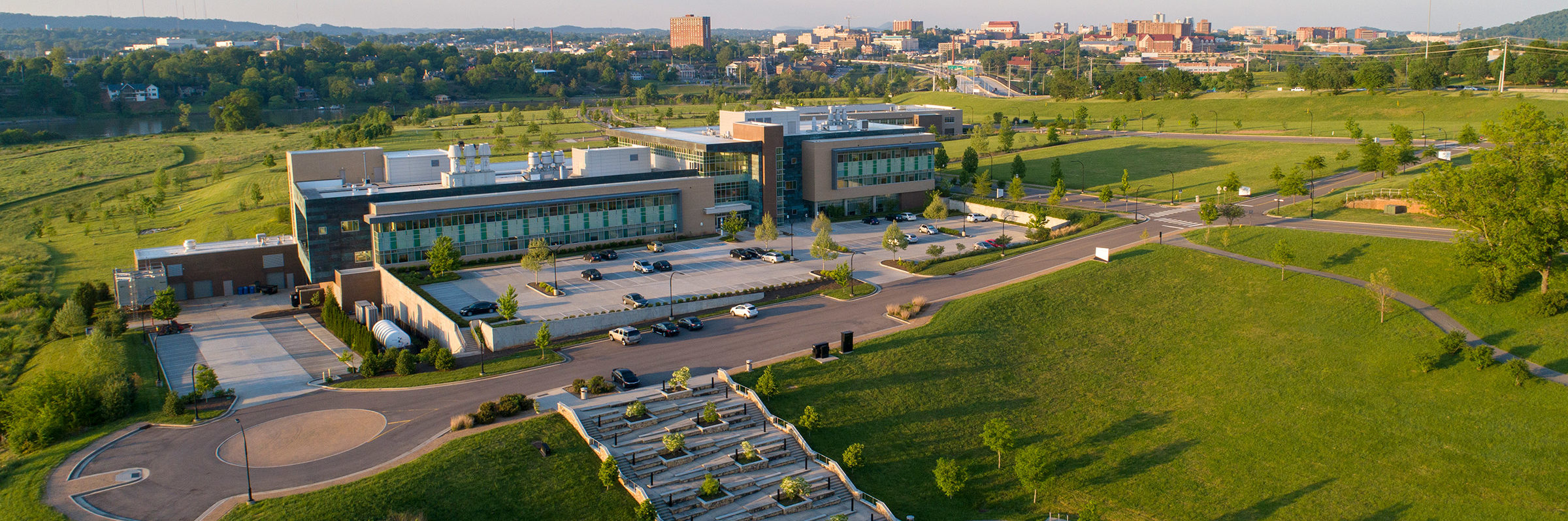 Picture of FC Renew's current laboratory!