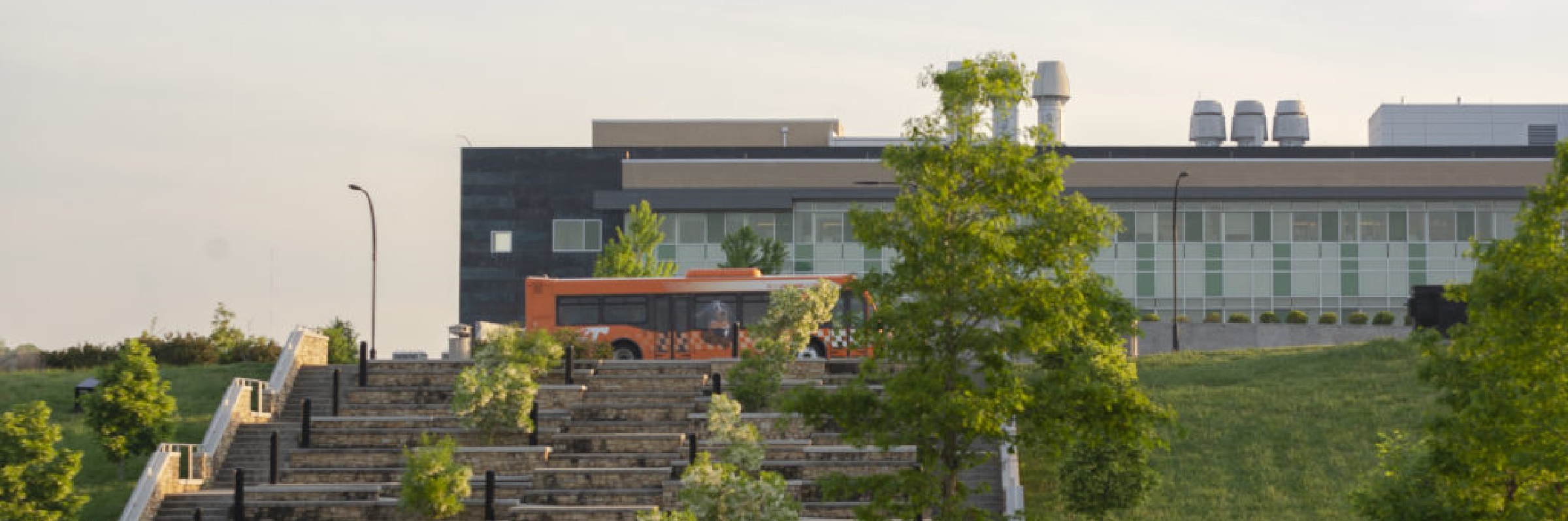 Image of FC Renew's current laboratory!