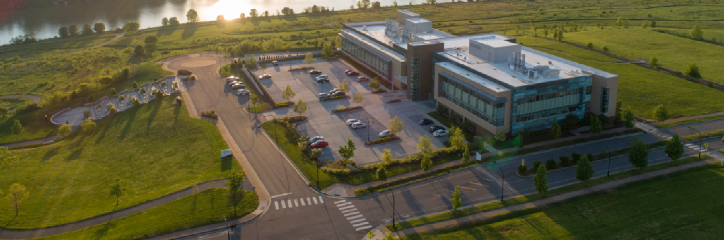 Photograph of FC Renew's current laboratory!